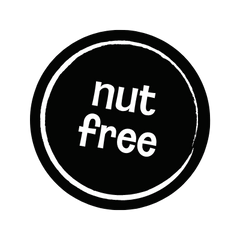 Nut Free logo