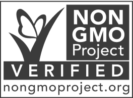 Non GMO Project Verified nongmoproject.org logo