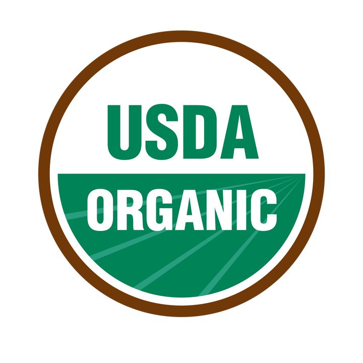 Certified USDA Organic