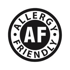 Allergy Friendly Logo