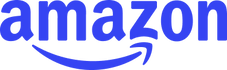 blue amazon logo